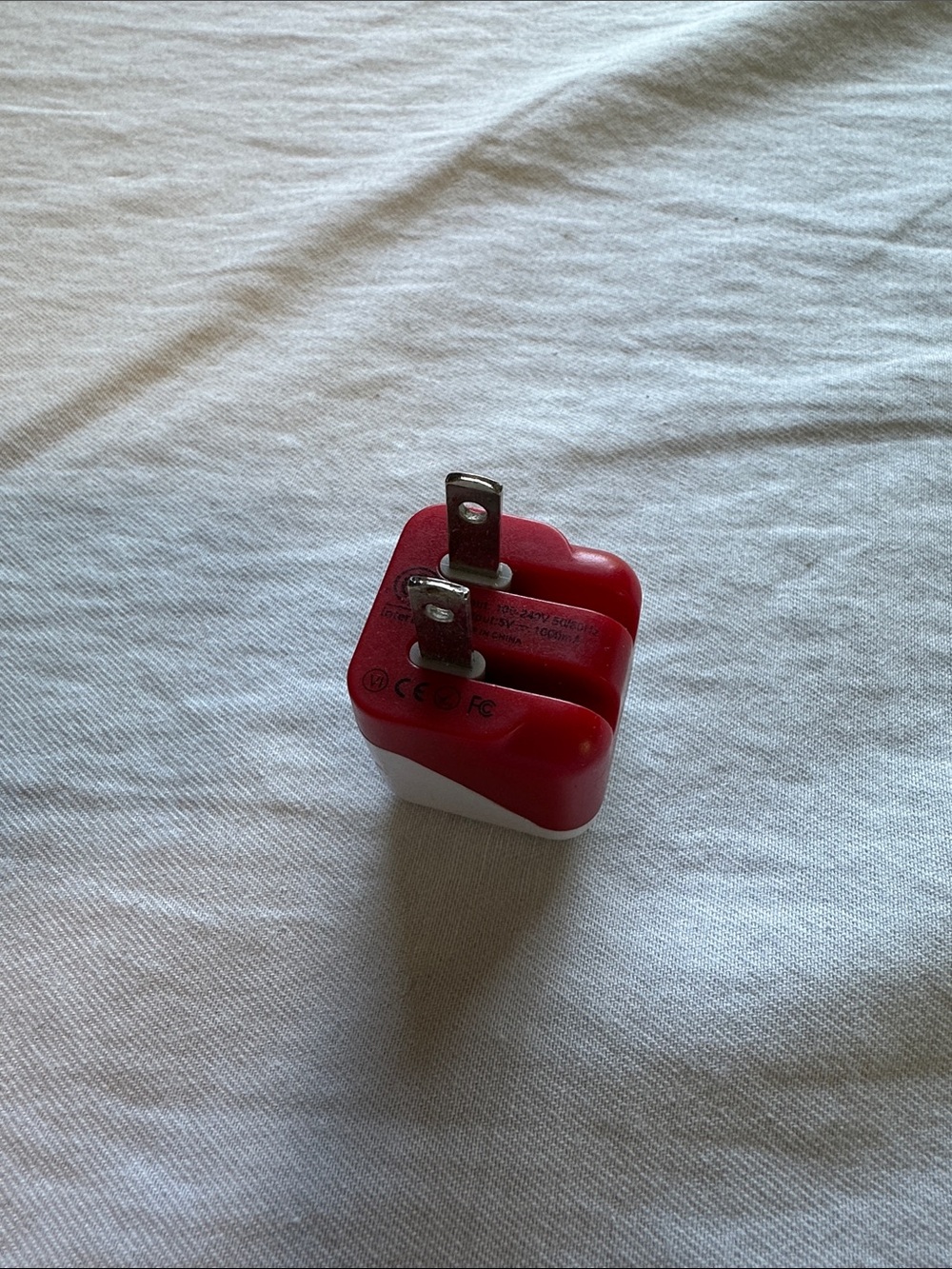 USB Charger Block - Picture 2 of 3